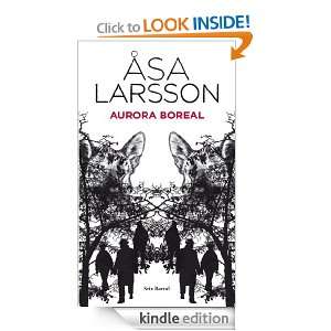 Aurora boreal (Booket Verano 2012) (Spanish Edition) Åsa Larsson 