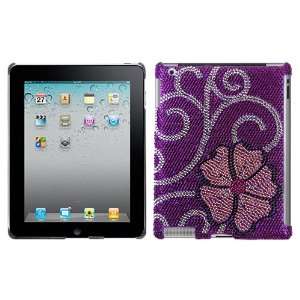   Back Protector Faceplate Cover For APPLE iPad 2, The new iPad Cell