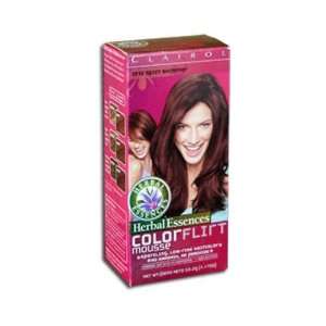 Clairol Herbal Essences ColorFlirt Mousse, CF12 Spicy Shimmer (Pack of 