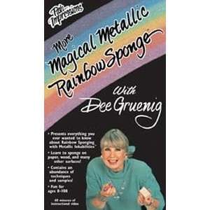  Dee Gruenig Posh Impressions DVD More Magical Metallic 