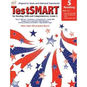  Testsmart Gr 5: Everything Else