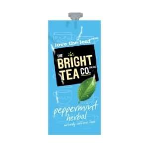  Bright Tea Co Peppermint Herbal Tea Fresh Packs 20ct 1 