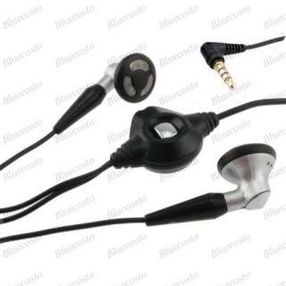   new oem stereo  music headset for your blackberry pda cellular