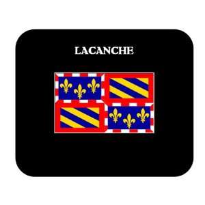 Bourgogne (France Region)   LACANCHE Mouse Pad