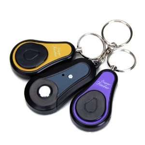 to 2 Receivers RF Wireless Remote Control Electronic Key Finder 