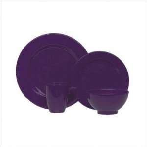   Boxed Place Setting with Cereal Bowl in Plum (Set of 2) Kitchen