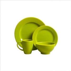   Boxed Place Setting with Cereal Bowl in Kiwi (Set of 7) Kitchen