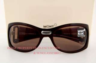 New MONT BLANC Sunglasses MB 089S 89S P02 VIOLET/LILAC  