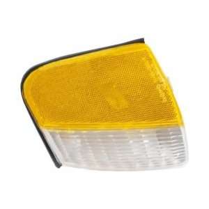   170L Left Front Marker Lamp Assembly 1989 1991 Ford Taurus Automotive