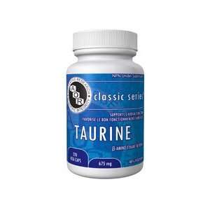  AOR Taurine   270 vcaps