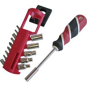  Amstar 15 Pc. Screwdriver Set