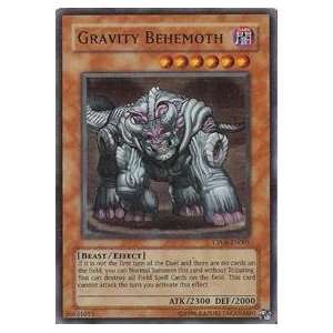  Yu Gi Oh!   Gravity Behemoth   Champion Pack Game 8 