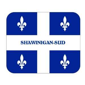   Canadian Province   Quebec, Shawinigan Sud Mouse Pad 