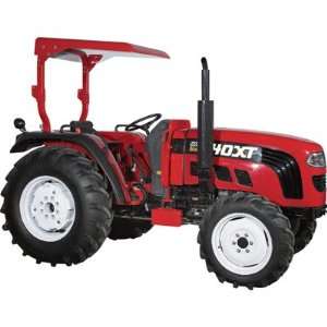   :   NorTrac 40XT 40HP 4WD Tractor   with Ag. Tires: Home Improvement