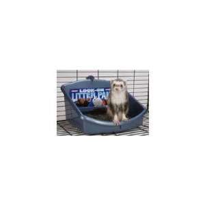  Marshall Pet SMR00266 Lock On Litter Pan