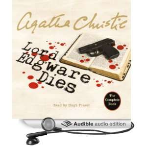  Lord Edgware Dies (Audible Audio Edition): Agatha Christie 