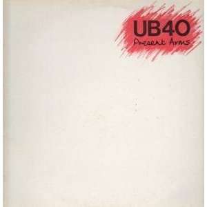    PRESENT ARMS LP (VINYL) UK DEP INTERNATIONAL 1981: UB40: Music