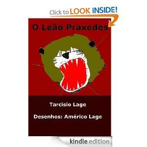   Praxedes (Portuguese Edition) Tarcisio Lage  Kindle Store