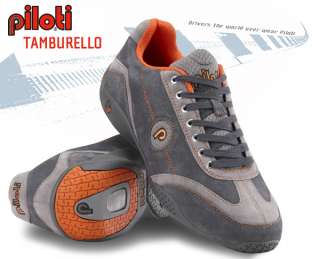 NEW PILOTI TAMBURELLO TOURING SHOES SNEAKERS  