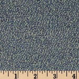 54 Wide Chenille Tapestry Blue Fabric By The Yard: Arts 