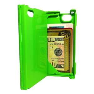  iFunner iTur iPhone Hard Plastic Credit Card Case Lime 