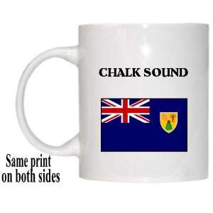  Turks and Caicos Islands   CHALK SOUND Mug Everything 
