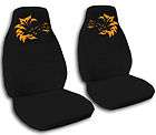 cool set 9 tails fox front car seat covers choose,OTHER ITEMS&BACK 