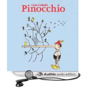   Theater Presents Pinocchio (Audible Audio Edition) Tnk Workshop, Inc