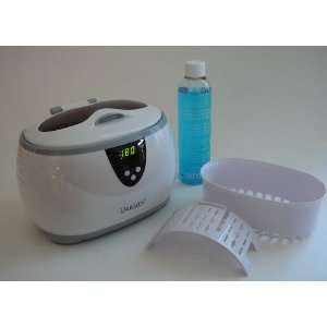  iSonic® Digital Ultrasonic Cleaner D3800A plus Jewely 