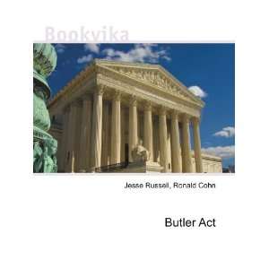  Butler Act Ronald Cohn Jesse Russell Books
