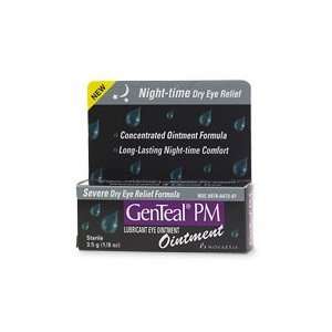   GenTeal PM Lubricant Eye Ointment, .12 fl oz