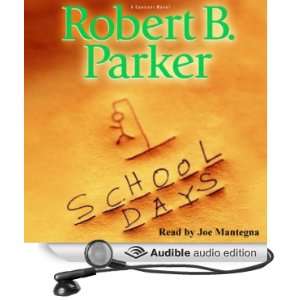   Days (Audible Audio Edition): Robert B. Parker, Joe Mantegna: Books