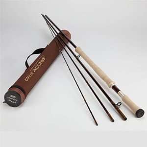   Switch 8 weight 11 Fly Rod—Tip Flex  Fishing