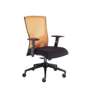 Mid Back Mesh Task Chair Finish: Grey: Office Products