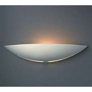  Justice Design Group CER 4215 PATR Small Slice Wall Sconce 