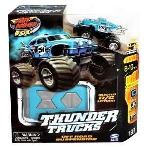    Air Hogs Xs Motors Thunder Trucks Baja Buggy Blue: Toys & Games
