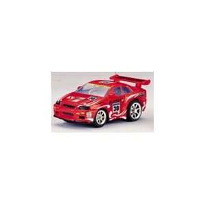  Mini RC Car 30   Red: Toys & Games