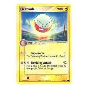  Pokemon   Electrode (32)   EX Legend Maker: Toys & Games