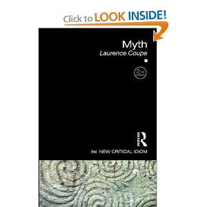  Myth (9780203888087) Laurence Coupe Books