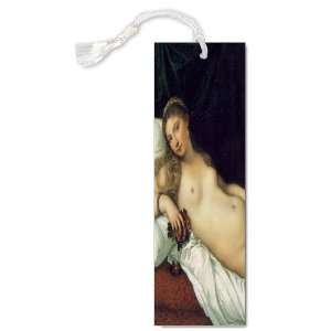 Fine Art Titian Venus Urbino Bookmark: Home & Kitchen