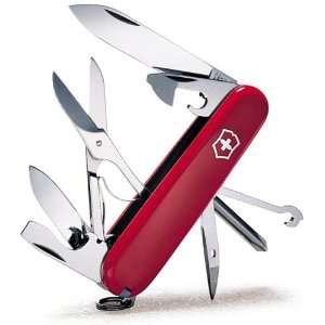  Victorinox Swiss Army Super Tinker Pocket Knife Sports 