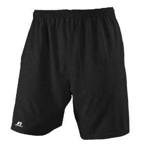  Russell Athletic Men Basic Pocket Shorts: Sports 
