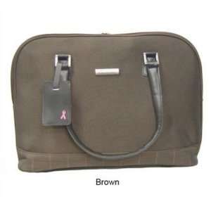  McBrine A900 LH BN Laptop HANDBAG to hold 17 inch laptop 