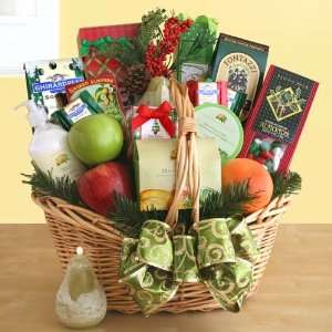   Holiday Fruit Spa Sensation  Grocery & Gourmet Food