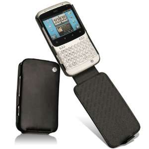 HTC Chacha Tradition leather case