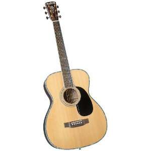   Contemporary Series 000 12 fret Acoustic Guitar: Musical Instruments