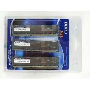  Super Talent DDR3 1333 12GB(3x4G) ECC/REG Server Memory 