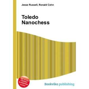  Toledo Nanochess Ronald Cohn Jesse Russell Books
