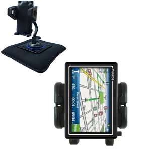   Holder for the Pharos Drive 270   Gomadic Brand: GPS & Navigation