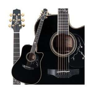  Takamine LTD2012 2012 Limited Edition Acoustic Electric Guitar 